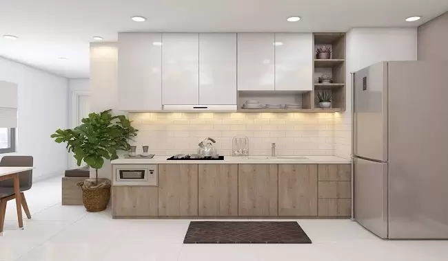 Sự Thật Về Tủ Bếp Nhựa: Đập Tan Những Hiểu Lầm Phổ Biến Nhất